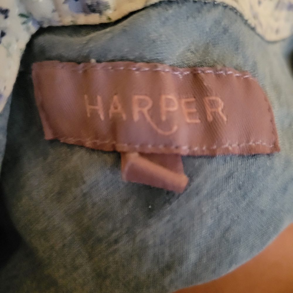 Harper Button Up - Picture 4 of 5